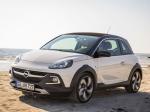 Opel Adam Rocks 2014 года